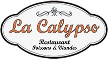 Logo La Calypso, restaurant à Cabourg